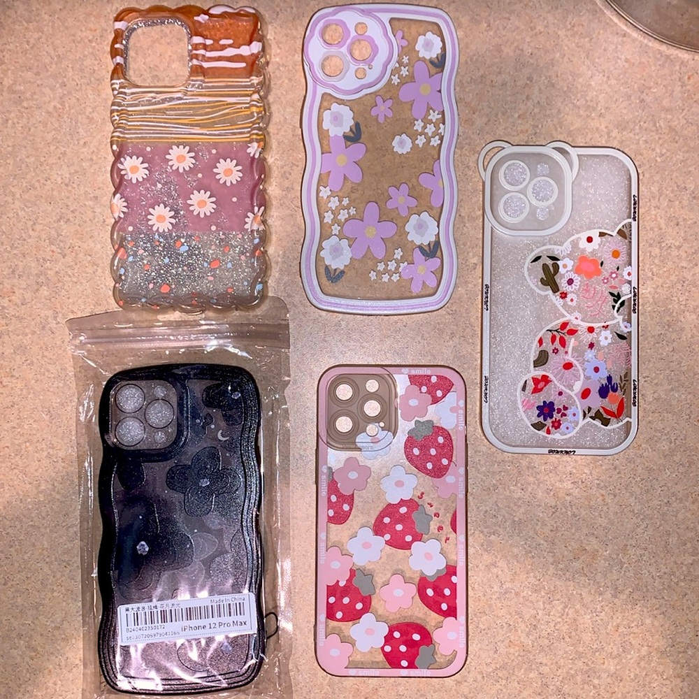 IPhone 12 Pro Max Phone Case